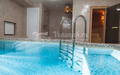 Cауна Римские Термы в Пензе