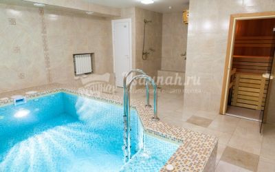 Cауна Римские Термы в Пензе