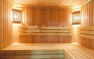 Cауна Римские Термы в Пензе