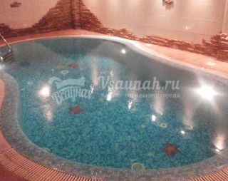 Сауна Сауна Русский Клуб в Омске