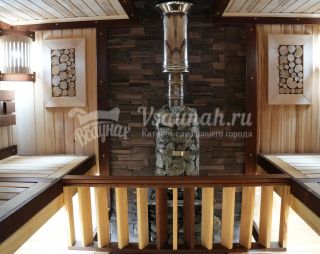 Сауна Сауна Фьюжн в Волгограде