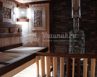 Сауна Сауна Фьюжн в Волгограде