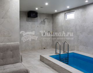 Сауна Сауна Фьюжн в Волгограде