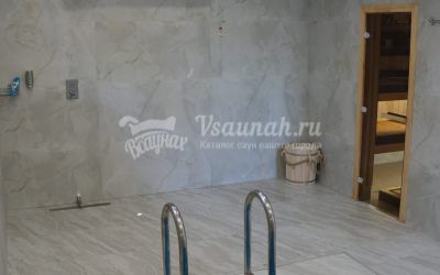 Сауна Фьюжн в Волгограде