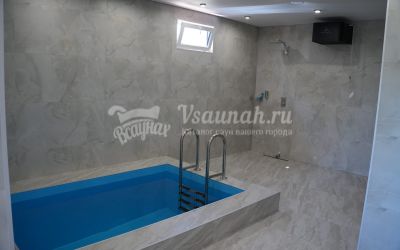 Сауна Фьюжн в Волгограде