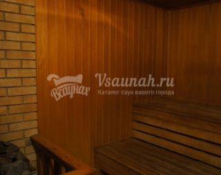 Сауна Сауна Фьюжн в Волгограде