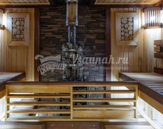 Сауна Сауна Фьюжн в Волгограде