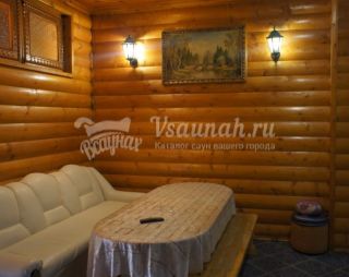Сауна Сауна Фьюжн в Волгограде