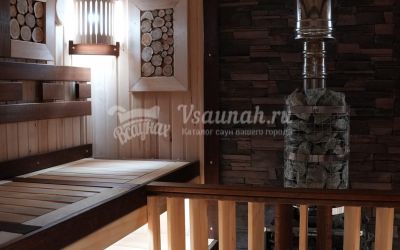 Сауна Фьюжн в Волгограде