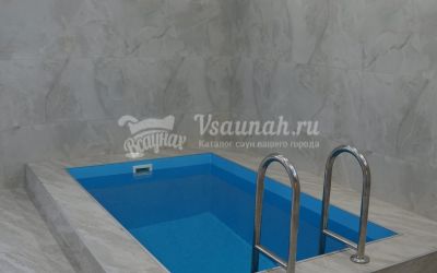 Сауна Фьюжн в Волгограде