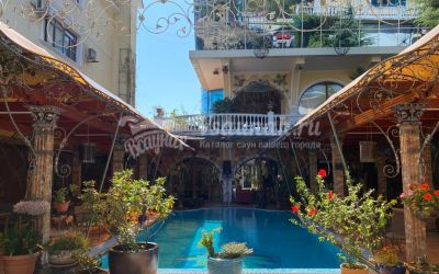 Баня Вавилон в Сочи