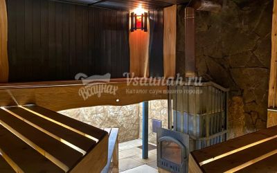 Баня Вавилон в Сочи