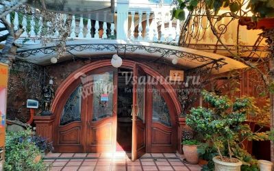 Баня Вавилон в Сочи