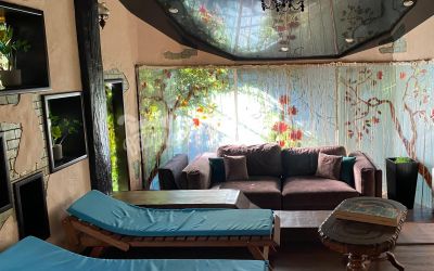 Баня Вавилон в Сочи