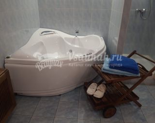 Сауна Сауна Персона в Новокузнецке