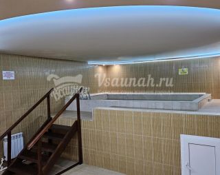 Сауна Банный комплекс На заречной в Костроме