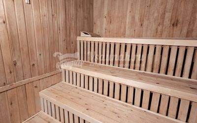 Банный комплекс 