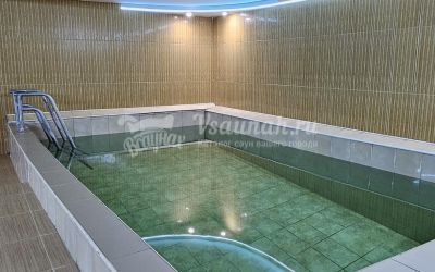 Банный комплекс 