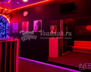 Сауна NЕБО HOTEL (Отель) в Омске