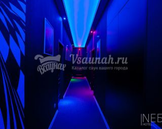Сауна NЕБО HOTEL (Отель) в Омске
