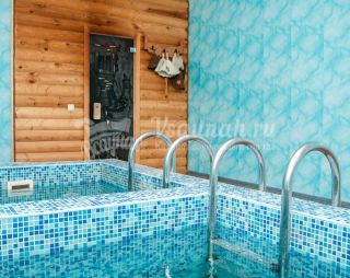 Сауна Рождественские бани в Астрахани