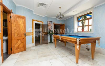 Бани Континента в Ставрополе