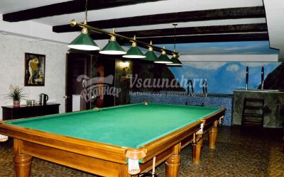 Бани Континента в Ставрополе