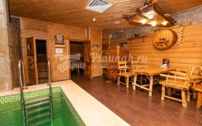 Бани Континента в Ставрополе