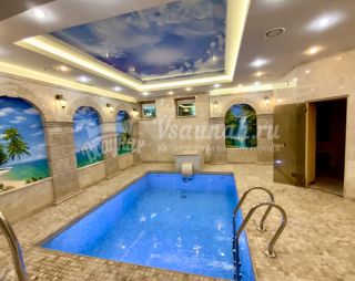 Сауна Сауна Баунти в Сочи