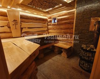Сауна Баня Русский стиль в Туле