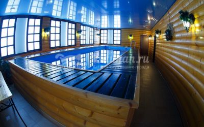 Сауна Планета в Череповце