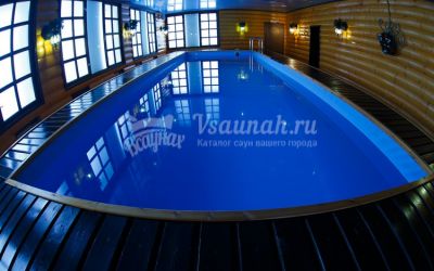 Сауна Планета в Череповце