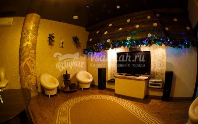 Сауна Планета в Череповце