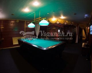 Сауна Сауна Golden Eye в Череповце