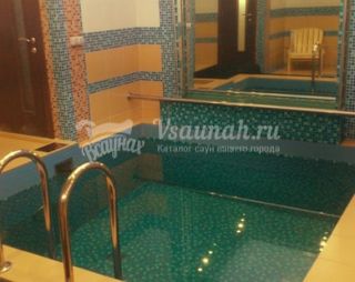 Сауна Аракс в Владимире