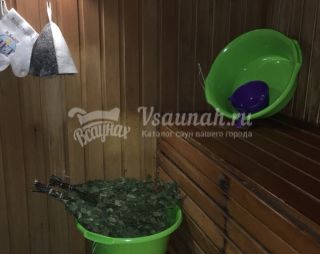 Сауна Комплекс бань и саун Данилово 1 в Йошкар-Оле