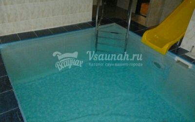 Комплекс бань и саун Данилово 1 в Йошкар-Оле Комплекс бань и саун Данилово 1 в Йошкар-Оле