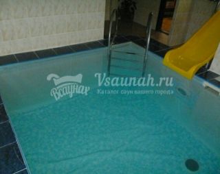 Сауна Данилово 1 в Йошкар-Оле Сауна Данилово 1 в Йошкар-Оле