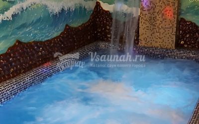 Банька на дровах Берендей в Костроме