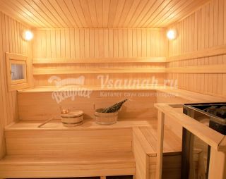 Сауна Сауна в Мариевке в Рыбинске
