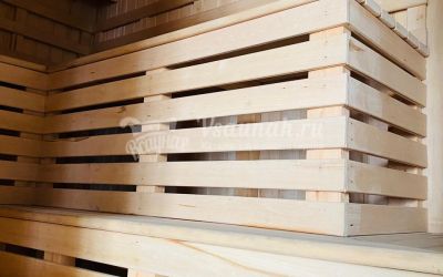 Сауна Бархат в Самаре