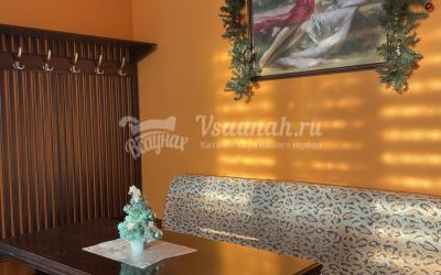 Сауна Бархат в Самаре