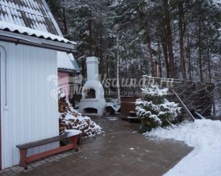 Сауна Бани в Крестах в Пскове