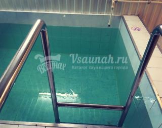 Сауна Бани в Крестах в Пскове