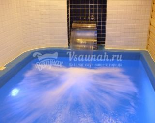 Сауна Баня Сказка в Якутске