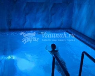 Сауна Сауна Аура в Ангарске