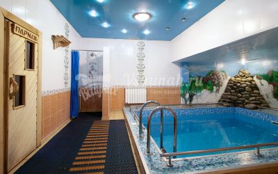 Сауна  Сауна