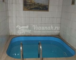 Сауна Бани Лукоморье в Коломне