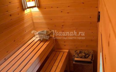Банный комплекс У Дуба в Белгороде Банный комплекс У Дуба в Белгороде