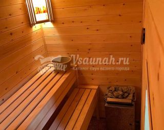 Сауна Банный комплекс У Дуба в Белгороде